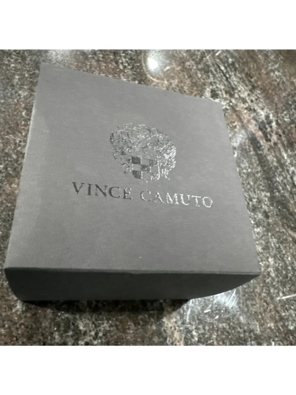 Vince Camuto Freya Watch Japanese Movement W/Box Silver Mesh Band - Picture 9 of 11